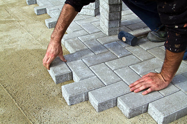 Best Decorative Driveway Pavers in USA